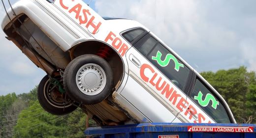 junk car buyers in WA